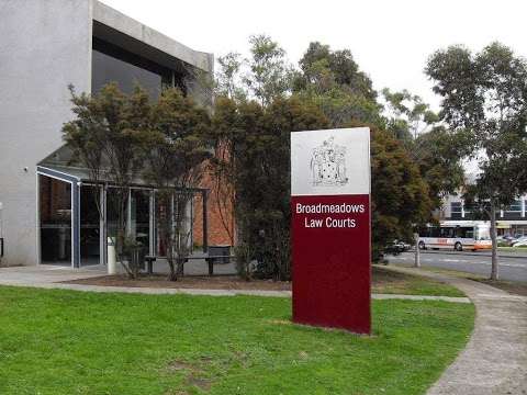 Photo: Broadmeadows Magistrates' Court
