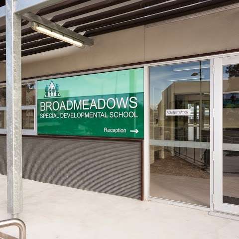 Photo: Broadmeadows Special Developmental School