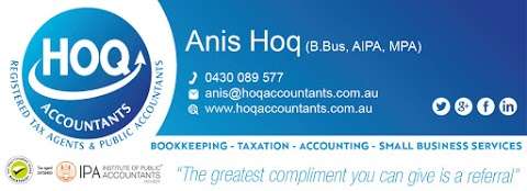 Photo: Hoq Accountants