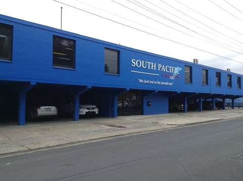 Photo: South Pacific Laundry