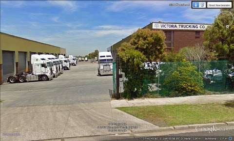 Photo: Victoria Trucking Co Pty Ltd